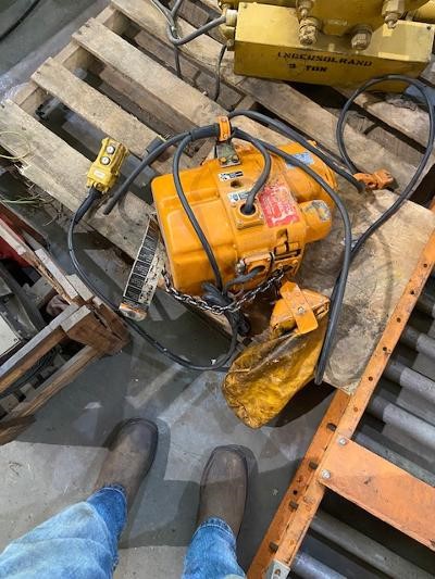1000 Lb., HARRINGTON,