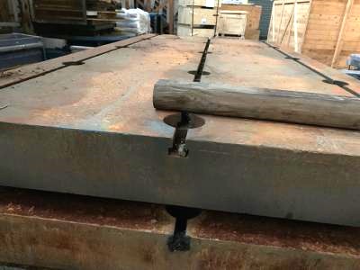 60 x 120 7 Floor plate