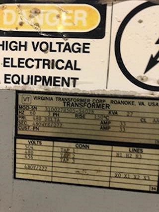 27 KVA,