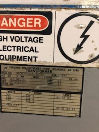 34 KVA,