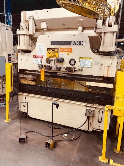 135 Ton, CINCINNATI FM-6X96 , 1981,