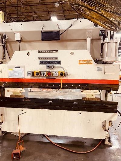 135 Ton, CINCINNATI CB-8, 1985,