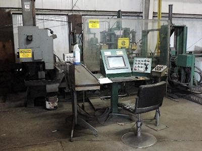 70 Ton, CONTROL AUTOMAT,