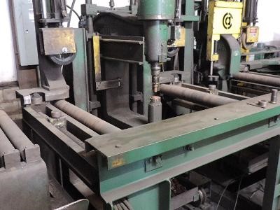 70 Ton, CONTROL AUTOMAT,