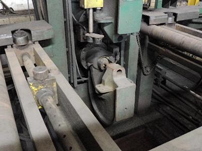 70 Ton, CONTROL AUTOMAT,