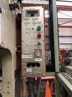5 Ton, JAM(JAPAN AUTOMATIC MACHINERY) 3 Str, 2011,