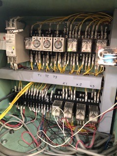 5 Ton, JAM(JAPAN AUTOMATIC MACHINERY) 3 Str, 2011,