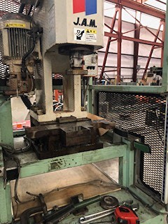 5 Ton, JAM(JAPAN AUTOMATIC MACHINERY) 3 Str, 2011,
