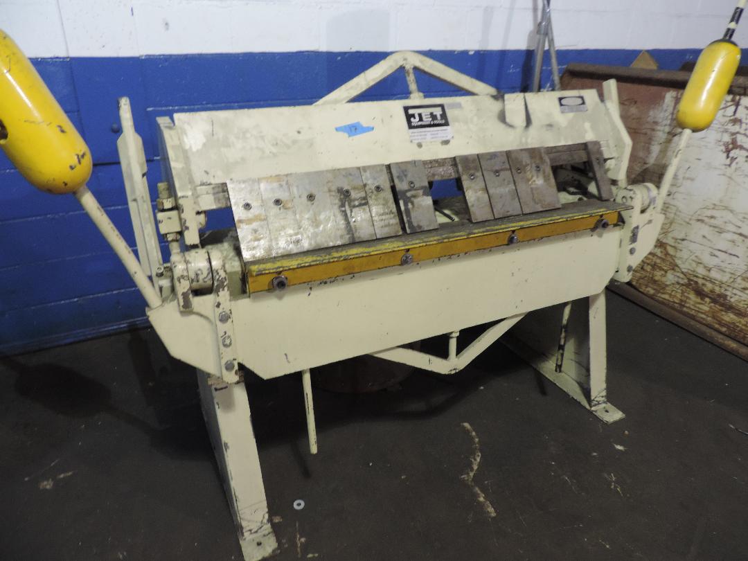 12 Ga. x 48 , JET,
