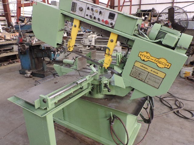 18 x13 HYD-MECH S-20A,