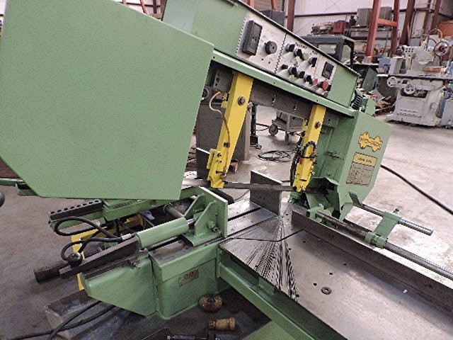 18 x13 HYD-MECH S-20A,