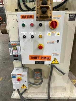 6000 Lb., DURANT, No. VSHD584M,