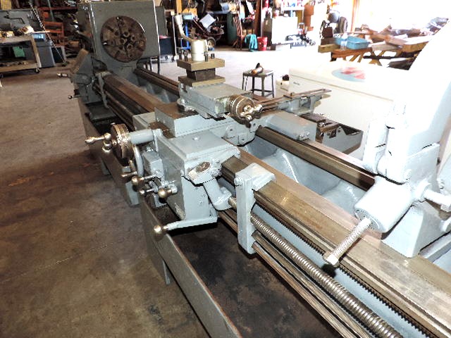 19 x 144 cc, LEBLOND REGAL, 1972,