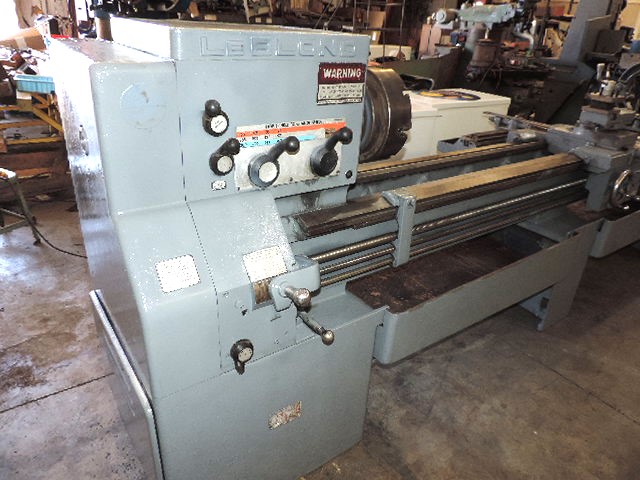 19 x 144 cc, LEBLOND REGAL, 1972,