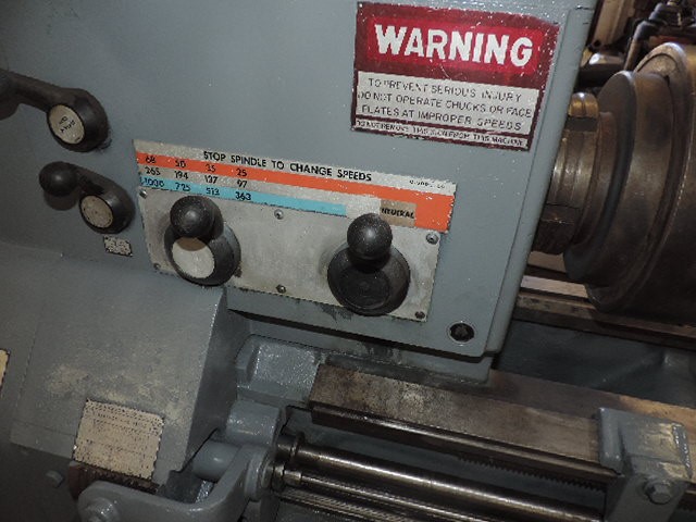 19 x 144 cc, LEBLOND REGAL, 1972,