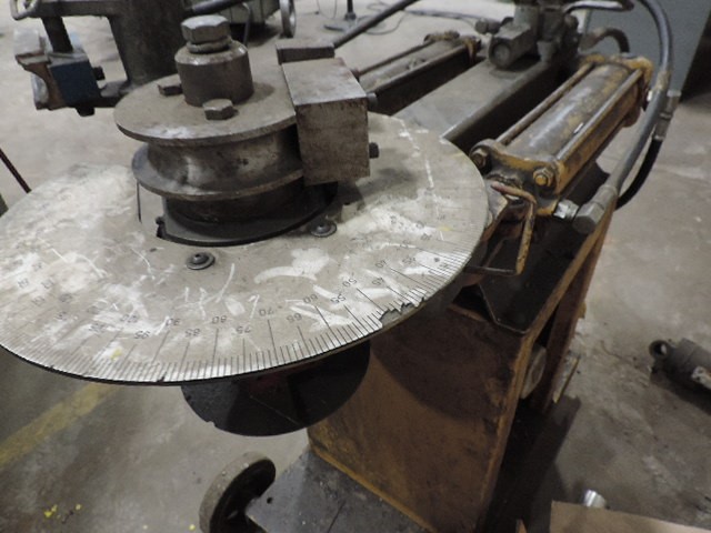 90 Ton, WYSONG 90-10-RT4, CYBELEC 8, 1996,