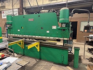 100 Ton, PACIFIC 100-12, 1966,
