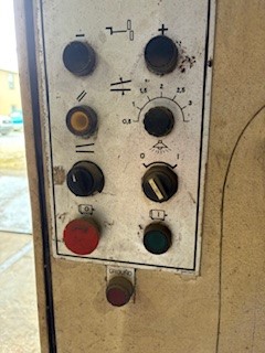 1/2 X 10', LVD JS50/10, 1992,