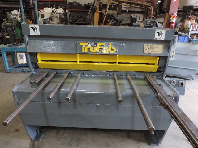 10 Ga. x 48 , TRU-FAB/WYSONG S1048,