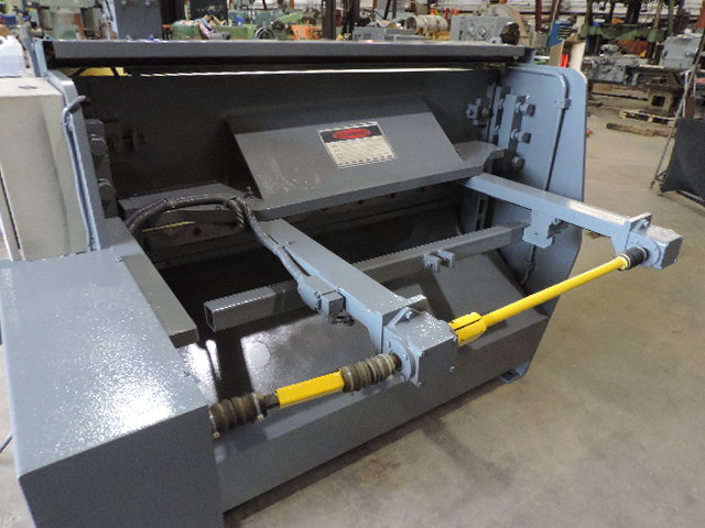 10 Ga. x 48 , TRU-FAB/WYSONG S1048,