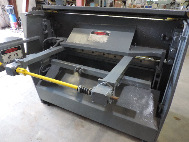 10 Ga. x 48 , TRU-FAB/WYSONG S1048,