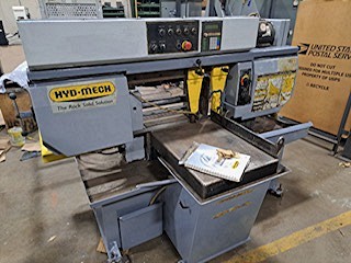 18 x 13 , HYD-MECH S20A, 1999,