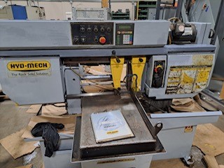 18 x 13 , HYD-MECH S20A, 1999,