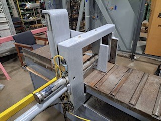 18 x 13 , HYD-MECH S20A, 1999,
