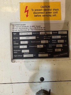 HOLOX, No. 8412114, 2000,