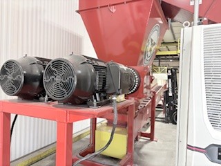 RECYLING EQUIP, No. TRC-18X36, 1922,