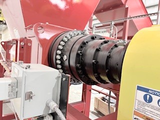 RECYLING EQUIP, No. TRC-18X36, 1922,