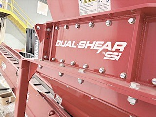 RECYLING EQUIP, No. TRC-18X36, 1922,