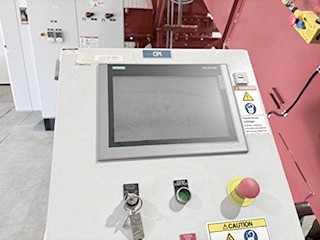 RECYLING EQUIP, No. TRC-18X36, 1922,