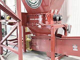 RECYLING EQUIP, No. TRC-18X36, 1922,