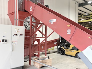 RECYLING EQUIP, No. TRC-18X36, 1922,